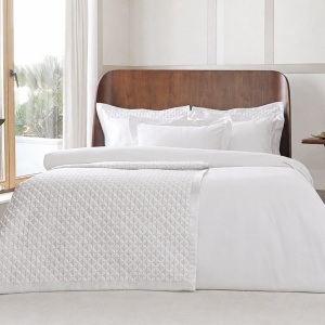 Lenjerie Art White (Bumbac Egiptean)