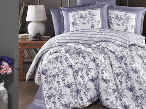 Lenjerie Montera Lila (Bumbac 100%)