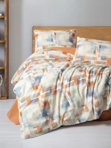 Lenjerie Rina Kiremit (Bumbac 100% Flanel)