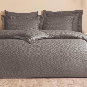 Lenjerie Scala Anthracite King Size (Bumbac Egiptean)