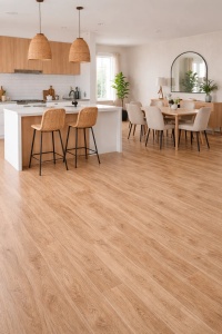 Linoleum, Knight, Crem, 200x800 cm, Delta 098-2