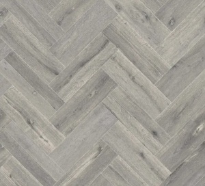 Linoleum, Mayfair, Gri, 200x900 cm, Delta Mayfair 109M - Img 2