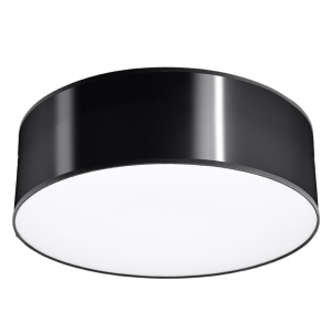 Lustra Arena Negru 25x25x11 cm