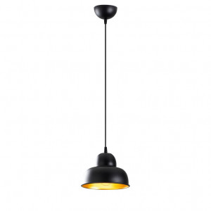 Lustra Berceste - 180BLACK-S Negru - Img 2
