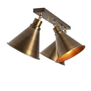 Lustra Berceste Maro 72x20x26 cm - Img 3