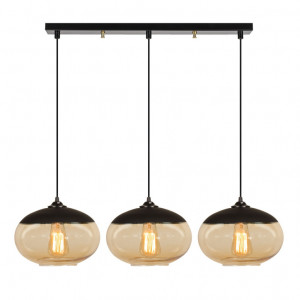 Lustra Camini - MR - 871 Negru Miere - Img 2