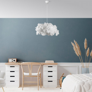 Lustra Cloud - White Alb - Img 2