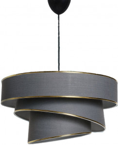 Lustra Couper - Anthracite, Gold Antracit/Auriu - Img 2
