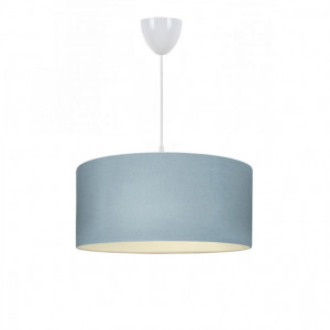 Lustra cu o singura lumina PWL-1091, E27 siel, 38x70 cm
