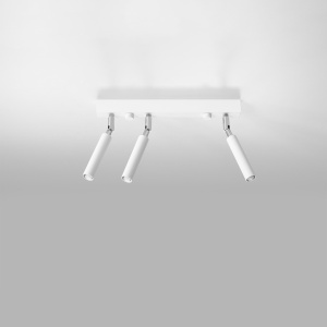 Lustra Eyetech Alb 35x3x20 cm - Img 2