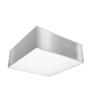 Lustra Horus Gri 25x25x11 cm