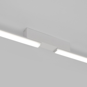 Lustra LED Lagom Alb 4000K 181x4x7 cm - Img 6
