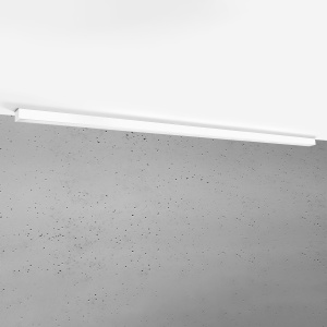 Lustra LED Pinne Alb 3000K 200x6x6 cm - Img 2