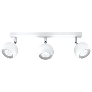 Lustra Oculare Alb 45x10x16 cm