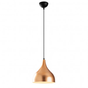 Lustra Saglam - 3726 Alb/Negru/Aramiu - Img 5