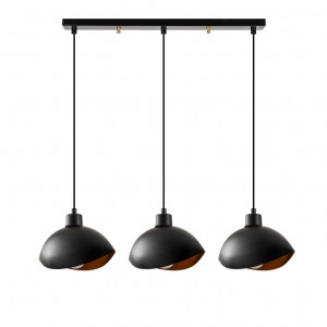 Lustra Sivani - MR - 985 Negru - Img 3