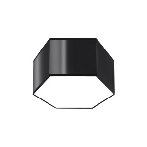 Lustra Sunde Negru 30.5x26.5x15.5 cm
