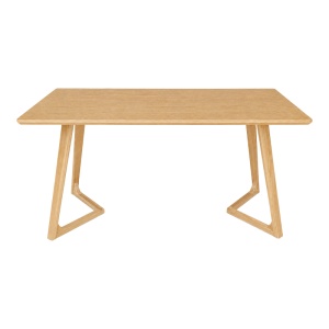 Masa dining Pendra, Maro, 80x150x75 cm - Img 3