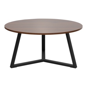 Masuta de cafea Berton Nuc 80x80x40 cm - Img 2
