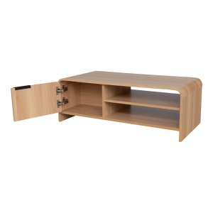 Masuta de cafea Kelba, Natural, 100x50x35.5 cm - Img 2