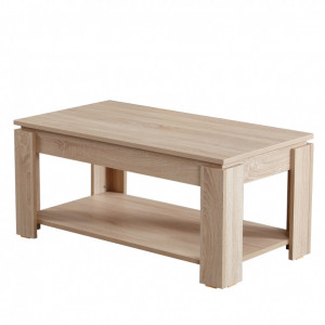 Masuta de Cafea Shelf - Light Egger - Img 3