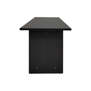 Masuta de cafea Votalo Gri inchis 80x40x42 cm - Img 4