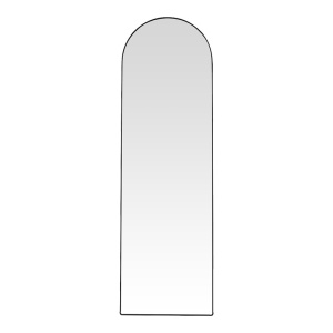Oglinda Plaza Negru 50x28x160 cm - Img 2