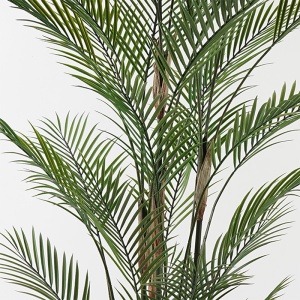 Planta decorativa Kwai Verde 125x125x180 cm - Img 2