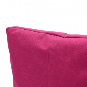 Puf Bean Bag Impermeabil Norm Pro Fuchsia - Img 4