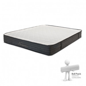 Saltea Nemesis pachet role de arcuri buzunar ambele parti 20-22cm 160x200cm - Img 2