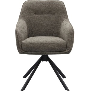 Scaun AVOLA SELECT, Gri, 65x87x59 cm
