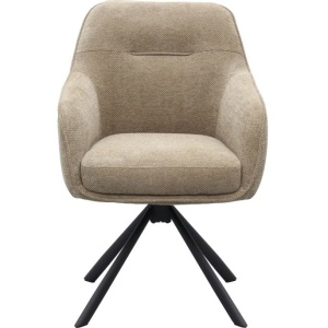 Scaun AVOLA SELECT, Taupe, 65x87x59 cm