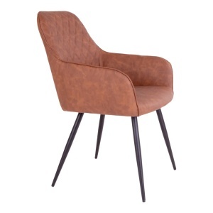 Scaun dining Harbo, Maro, 65x57x87 cm