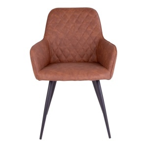 Scaun dining Harbo, Maro, 65x57x87 cm - Img 4