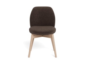 Scaun dining Joy V2, Maro, 85x50x56 cm - Img 4