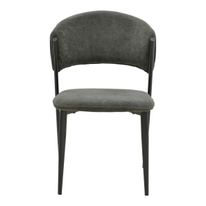 Scaun Dolez Pako Antracit 49x58.5x82 cm - Img 4