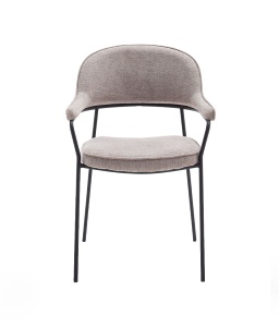 Scaun KINDERSLEY, Nisipiu, 57x85x57 cm - Img 2