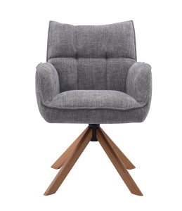 Scaun MARILLA SELECT, Grafit, 65x86x59 cm - Img 4