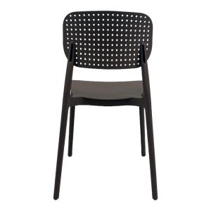 Scaun stivuibil, Regande, Pako, Maro 42x49.5x82 cm - Img 5