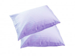 Set 2 Fete de Perna 70x70cm Nuria Purple Blue (Bumbac 100%)
