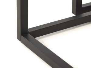 Set 2 piese Mese CESURA, Natural, 40-60x45-50x40-60 cm - Img 3