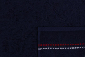 Set 2 Prosoape de Bucatarie Marina Dark Blue Yelken 50x70 cm (Bumbac 100%) - Img 2