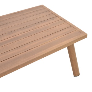 Set 4 bucati de gradina, Andasio, Gri, 83x164x70 cm - Img 11