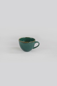 Set cesti de cafea (4 bucati) A839700 Verde 9.2x9.2x6.9 cm - Img 6