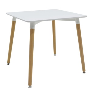Set de 3 buc mobilier sufragerie student Julita-Natali 46x50x82 cm - Img 3