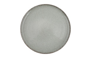 Set farfurii servire, 18 bucati Brizioia Savannah Verde 27x27x2.5 cm - Img 7