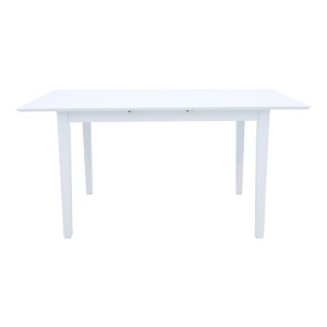Set masa si scaune dining extensibil, 7 buc, Dallan Mabor, Pako, Natural 150x80x73.8 cm - Img 9