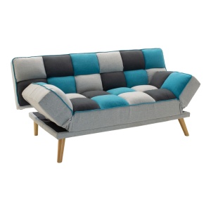 Set mobilier sufragerie 3 buc Aura Castillo-Toro 178x91x86 cm - Img 2
