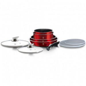 Set pentru Gatit, 9 Piese BH/6145I - Img 4