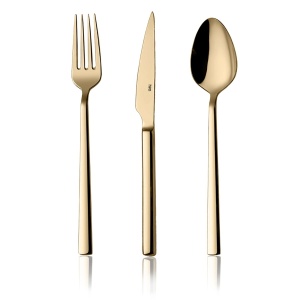 Set tacamuri (36 bucati) Cbk36 Auriu 21x4.5 cm - Img 3